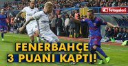 Fenerbahçe Karabük'te galip!