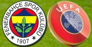Fenerbahçe'den UEFA açıklaması
