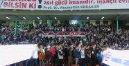 Fetih Şöleni Kocaeli de Yaşandı
