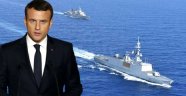Fransa'dan Türkiye'ye küstah Doğu Akdeniz tehdidi: Yaptırım seçeneği masada
