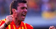 Galatasaray, 24 yıl önce bugün imza attırdığı Gheorghe Hagi için video paylaştı