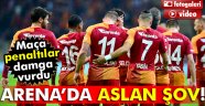 Galatasaray 4-0 Adanaspor