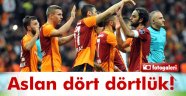 Galatasaray: 4 - Eskişehirspor: 0