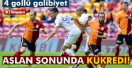 Galatasaray 4 Kasımpaşa 1