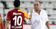 Galatasaray Teknik Direktörü Fatih Terim: Bazı arkadaşlarla vedalaşacağız