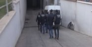 Gaziantep'te IŞİD operasyonu: 3 gözaltı