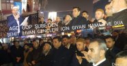 Gaziosmanpaşa AGD MGV Den Şehit İhvan Geçleri İçin Basın Açıklaması