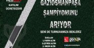 Gaziosmanpaşa Şampiyonunu Arıyor!