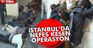Gaziosmanpaşa'da narkotik operasyonu