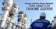 Gazprom tahkime verilecek