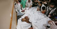 Gazze'ye saldırı: 3 çocuk şehit oldu!