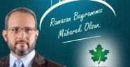 Gelecek Partisi sultangazi ilçe başkanı Ramazan Altan Dan Bayram mesajı