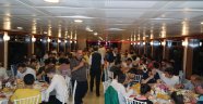 GELENEKSEL DİNBİRDER İSTANBUL İFTARINA KATILIM YOĞUNDU