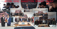 GENÇ SAADET'İN SİYASET OKULU SONA ERDİ