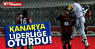 Gençlerbirliği 0 Fenerbahçe 1