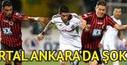 Gençlerbirliği 1-1 Beşiktaş