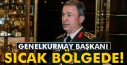 Genelkurmay Başkanı Akar'dan Diyarbakır'a ziyaret