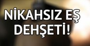 Görele'de ayrı yaşadığı eşini sokakta öldürdü