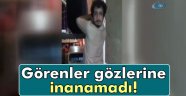 Görenler Şaşkına Dönüyor