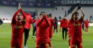 Göztepe, deplasmanda Konyaspor'u 3-1 yenmeyi başardı