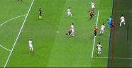 G.Saray - Alanyaspor maçında çok konuşulan ofsayt kararı için yayıncı kuruluştan açıklama