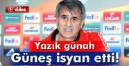 Güneş: 'Ben olsam bu takımı lige almam