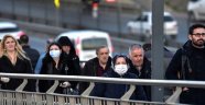 Hafta sonu için 30 büyükşehir ve Zonguldak'ta sokağa çıkma yasağı ilan edildi