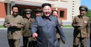 Haftalar sonra ortaya çıkan Kim Jong-un, Güney Kore sınırına ateş açarak ilk hamlesini yaptı