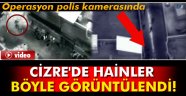hainler böyle görüntülendi!