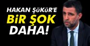 Hakan Şükür'e flaş karar