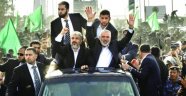 Hamas'ta Halid Meşal'in yerine İsmail Haniyye seçildi