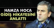 Hamza Hamzaoğlu, Galatasaray'dan ayrılışını anlattı