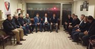 Hasan Ali Kültür Eğitim Vakfı(HAKEV), Sultangazispor Kulübünü ziyaret etti.