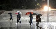 Hava durumu: Meteoroloji uyardı! İstanbul sağanak yağmurlu