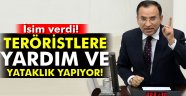 HDP'li Sarıyıldız teröristlere yardım ve yataklık yapıyor