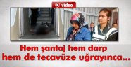 Hem şantaj hem darp hem de