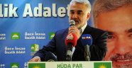 HÜDA-PAR Genel Başkanı Yapıcıoğlu: Dayısı olanlar, mahkemede hesap vermeden kurtuluyor