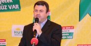HÜDA-PAR Genel Başkanı Yavuz: AK Parti ile anlaşamadık