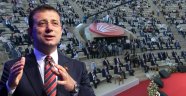 İBB Başkanı Ekrem İmamoğlu CHP Kurultayı'nda! Gazetecilerin "Ayasofya" sorusuna 2 kelimelik yorum