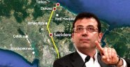 İBB Başkanı İmamoğlu'ndan Kanal İstanbul için Çevre Bakanlığı'na olumsuz rapor