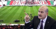 İçişleri Bakanı Soylu: Cemil Bayık, Amedspor'a 'Para bulun' diye talimat veriyor