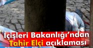 İçişleri Bakanlığı'ndan, Diyarbakır'daki terör saldırılarıyla ilgili açıklama