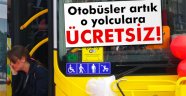 İETT otobüsleri bisikletli yolculara ücretsiz