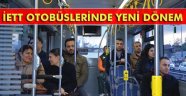 İETT otobüslerine 'panik butonu' geliyor