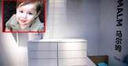 IKEA, dolabın altında kalarak ölen iki yaşındaki çocuğun ailesine 46 milyon dolar tazminat ödeyecek