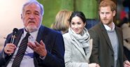 İlber Ortaylı'dan kraliyet ayrılığına yorum: Meghan, kraliyet geliriyle tatmin olmuyordur