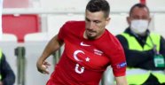 İlk kez A Milli Takım'a çağrılan Mert Hakan Yandaş, Macaristan maçına 11'de başladı