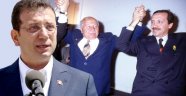 İmamoğlu, Erbakan'ın ölüm yıl dönümü için paylaştığı fotoğraf ve mesajla iktidara gönderme yaptı