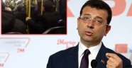 İmamoğlu, İETT otobüsündeki görüntülere öfke kustu: İzlerken kanım dondu, lanet olsun böyle siyasete