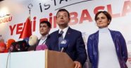 İmamoğlu: İstanbul'u kazandığımız ortadır